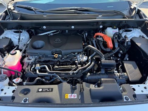 Used 2024 Toyota RAV4 XLE Premium w/ Weather Package image 12