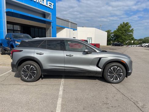 New 2024 Chevrolet Blazer EV LT image 3