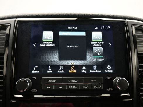 Used 2023 Nissan Titan PRO-4X w/ Pro-4x Convenience Package image 18