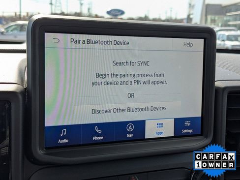 Used 2023 Ford Bronco Sport Outer Banks w/ Tech Package image 23