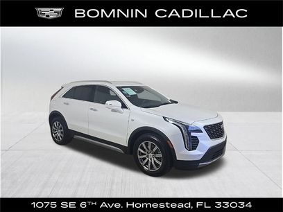 Certified 2022 Cadillac XT4 Premium Luxury w/ Enhanced Visibility Package