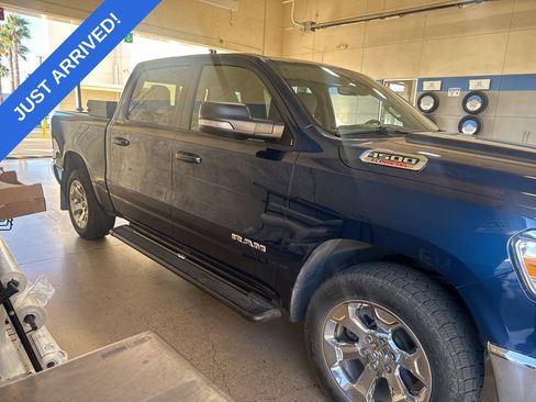 Used 2022 RAM 1500 Big Horn image 2