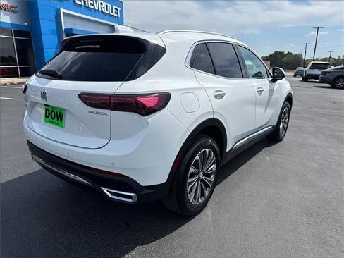 Used 2025 Buick Envision Preferred image 4