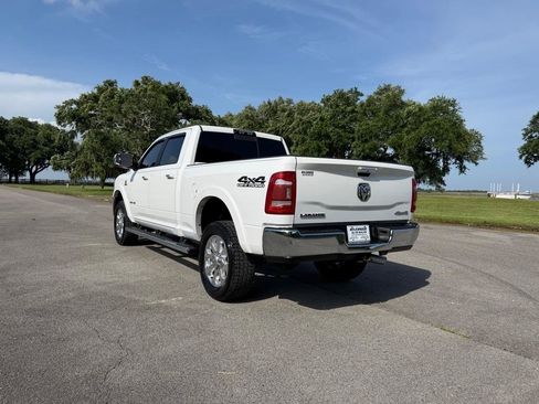 Used 2019 RAM 2500 Laramie AWD/4WD image 3