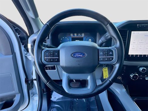 Used 2024 Ford F150 XLT w/ Mobile Office Package image 11