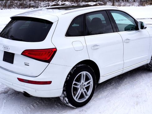 Used 2017 Audi Q5 2.0T Premium Plus image 5