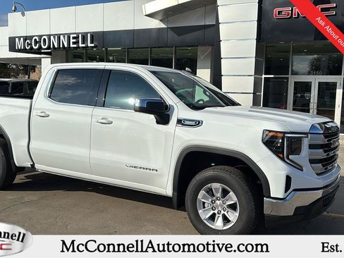 New 2026 GMC Sierra 1500 SLE RWD image 1