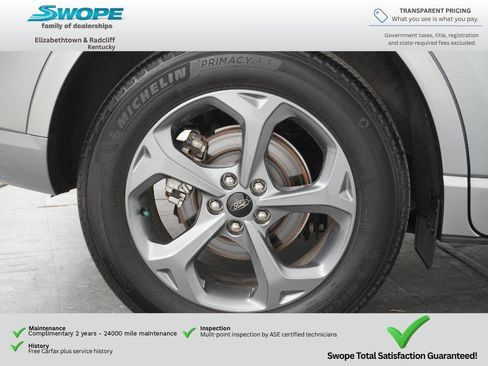 Certified 2024 Ford Escape ST-Line w/ Tech Pack #1 AWD/4WD image 28