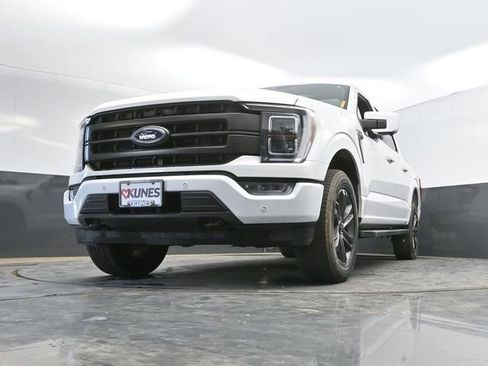 Used 2023 Ford F150 Lariat w/ Equipment Group 502A High AWD/4WD image 51