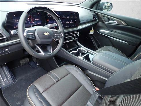 New 2026 Chevrolet Traverse High Country AWD/4WD image 12