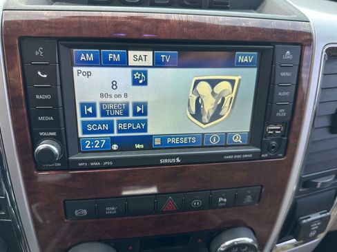 Used 2011 RAM 2500 Laramie w/ Protection Group image 21