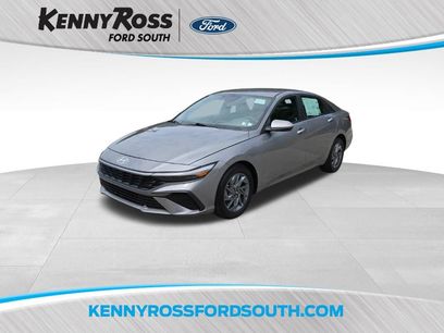 Used 2024 Hyundai Elantra SEL