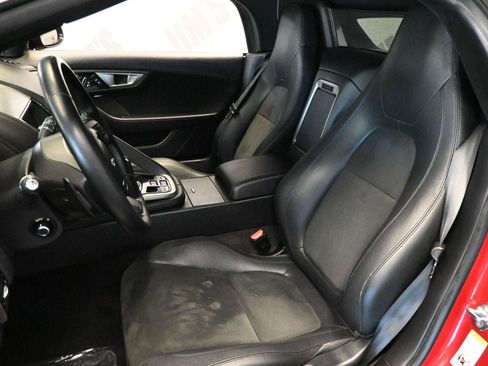 Used 2016 Jaguar F-TYPE Convertible RWD image 13