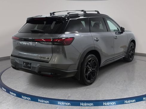 Certified 2026 INFINITI QX60 Sport w/ Dark Cargo Package AWD/4WD image 5