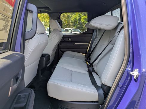 New 2025 Toyota Tacoma Limited image 15