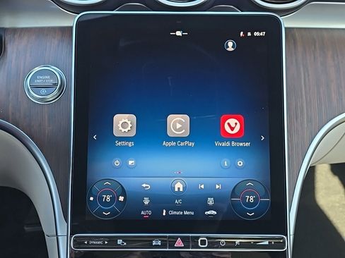 New 2026 Mercedes-Benz C 300 4MATIC Sedan image 18