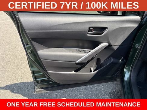 Used 2023 Toyota Corolla Cross LE w/ Moonroof Package FWD image 10