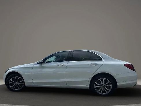 Used 2017 Mercedes-Benz C 300 4MATIC Sedan image 8