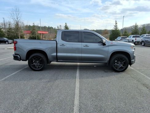 Certified 2022 Chevrolet Silverado 1500 RST image 4