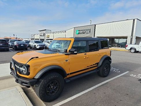 Certified 2021 Ford Bronco Wildtrak image 6