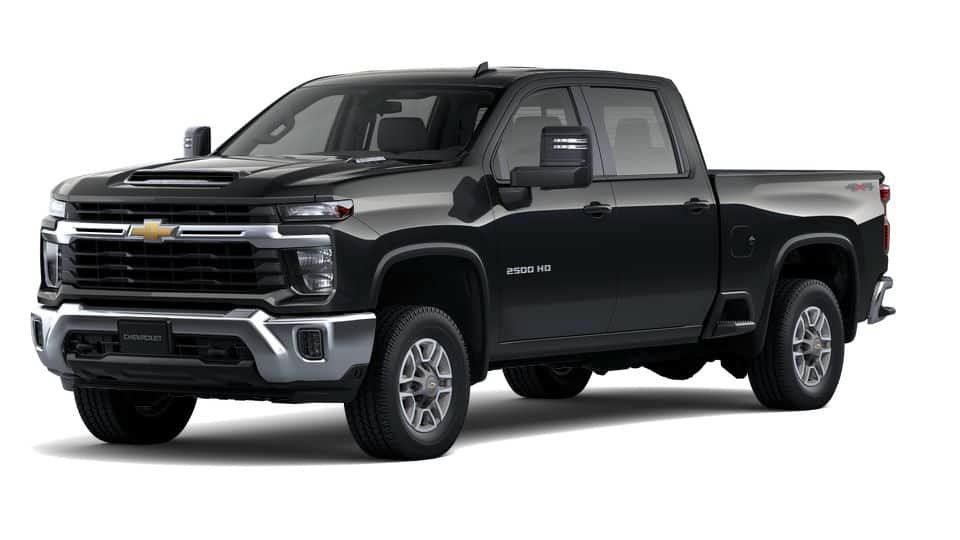 New 2026 Chevrolet Silverado 2500 LT w/ Leather Package AWD/4WD image 57