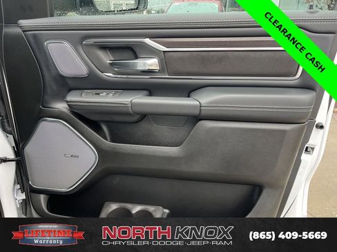 New 2026 RAM 1500 Laramie w/ Night Edition image 30