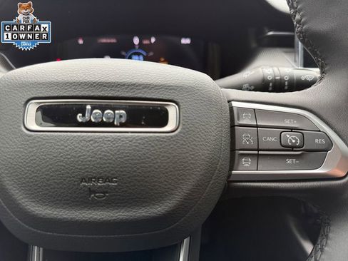 Used 2025 Jeep Compass Limited w/ High Altitude Package AWD/4WD image 26