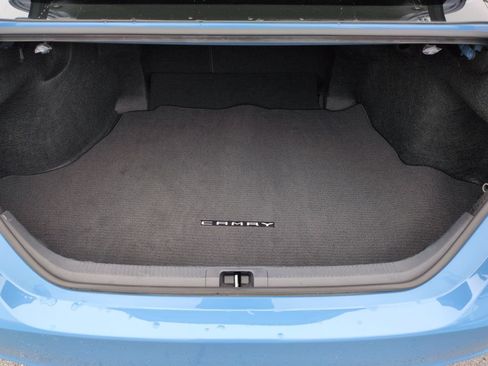 Certified 2023 Toyota Camry SE FWD image 23