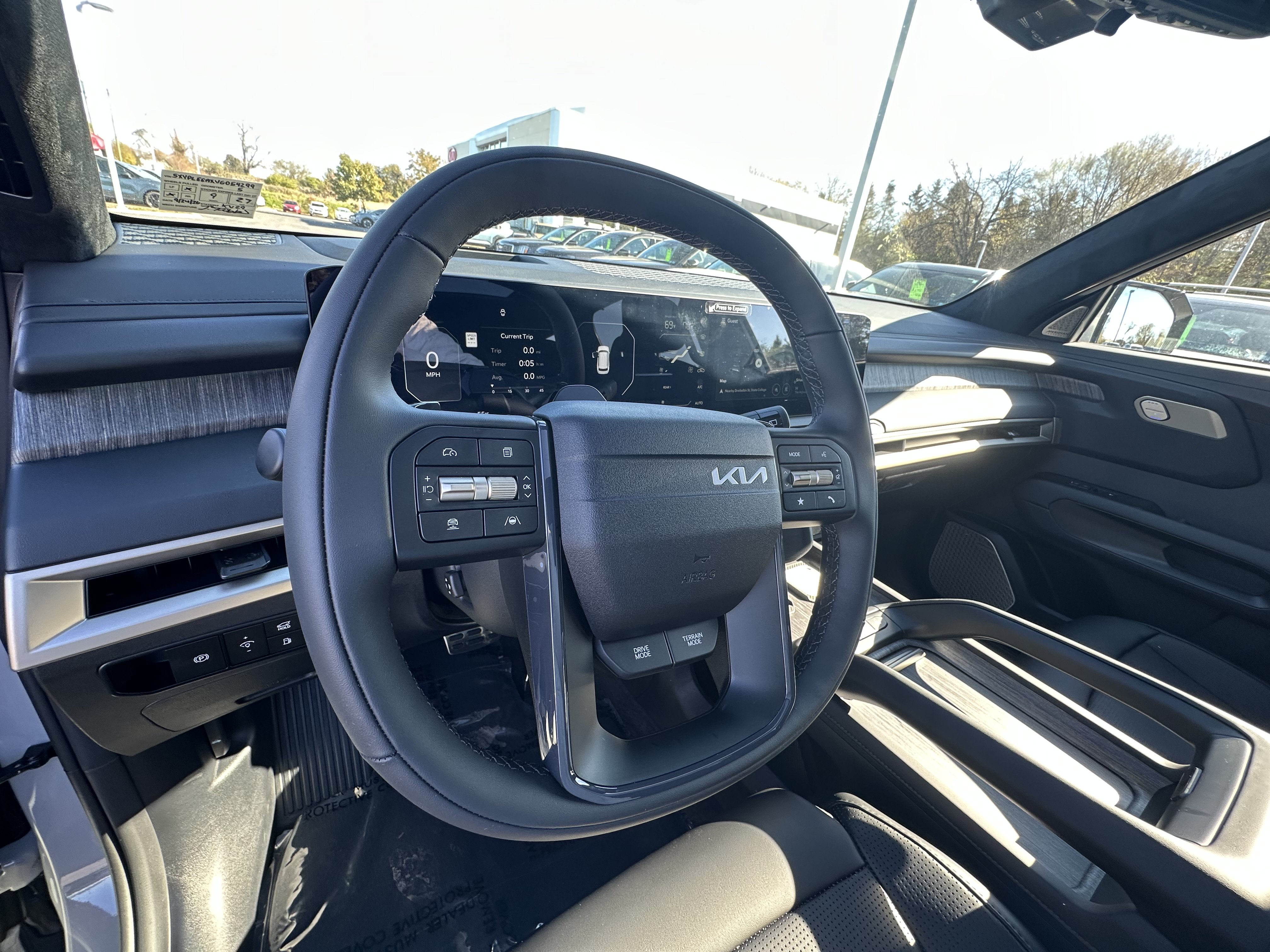 New 2027 Kia Telluride SX Prestige AWD/4WD image 31