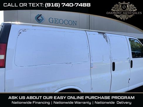 Used 2004 Chevrolet Express 1500 RWD image 8