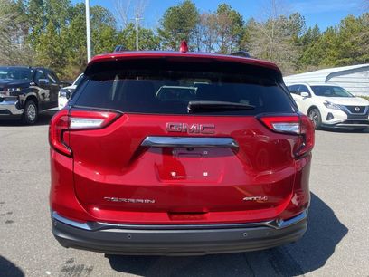 Used 2023 GMC Terrain AT4 w/ Infotainment Package II