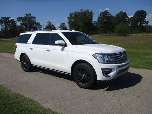 Used 2019 Ford Expedition Max Limited image 2