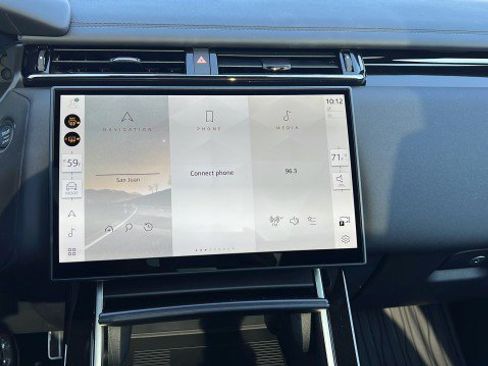 New 2026 Land Rover Range Rover Velar Dynamic SE image 29