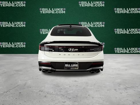 Used 2024 Hyundai Sonata N Line image 7