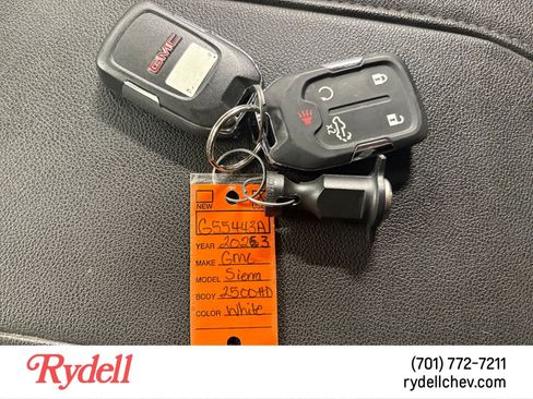 Used 2023 GMC Sierra 2500 SLT AWD/4WD image 21