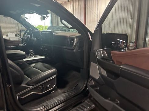 Used 2023 Ford F150 Lariat w/ Equipment Group 502A High AWD/4WD image 33
