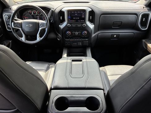 Used 2020 Chevrolet Silverado 1500 RST AWD/4WD image 19