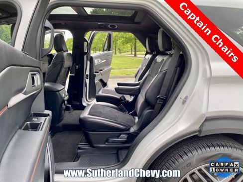 Used 2025 Ford Explorer ST image 40