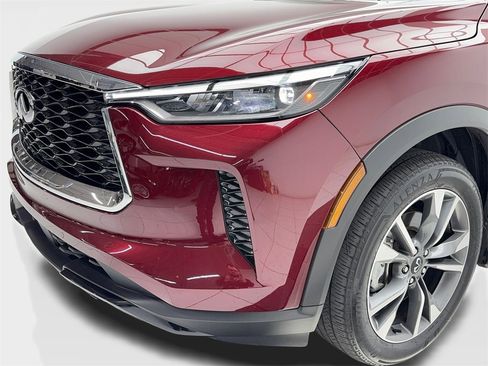 Used 2023 INFINITI QX60 Luxe w/ Cargo Package image 5