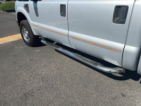 Used 2008 Ford F250 FX4 AWD/4WD image 9