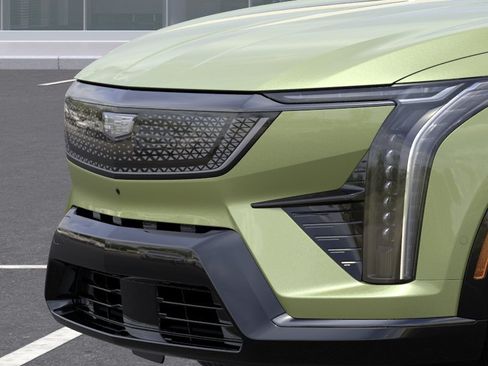 New 2027 Cadillac Optiq Sport RWD image 13