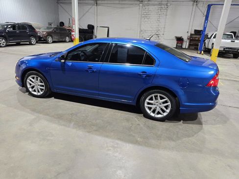 Used 2012 Ford Fusion SEL FWD image 6