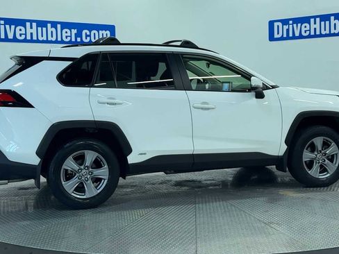 Used 2023 Toyota RAV4 XLE w/ Convenience Package image 8