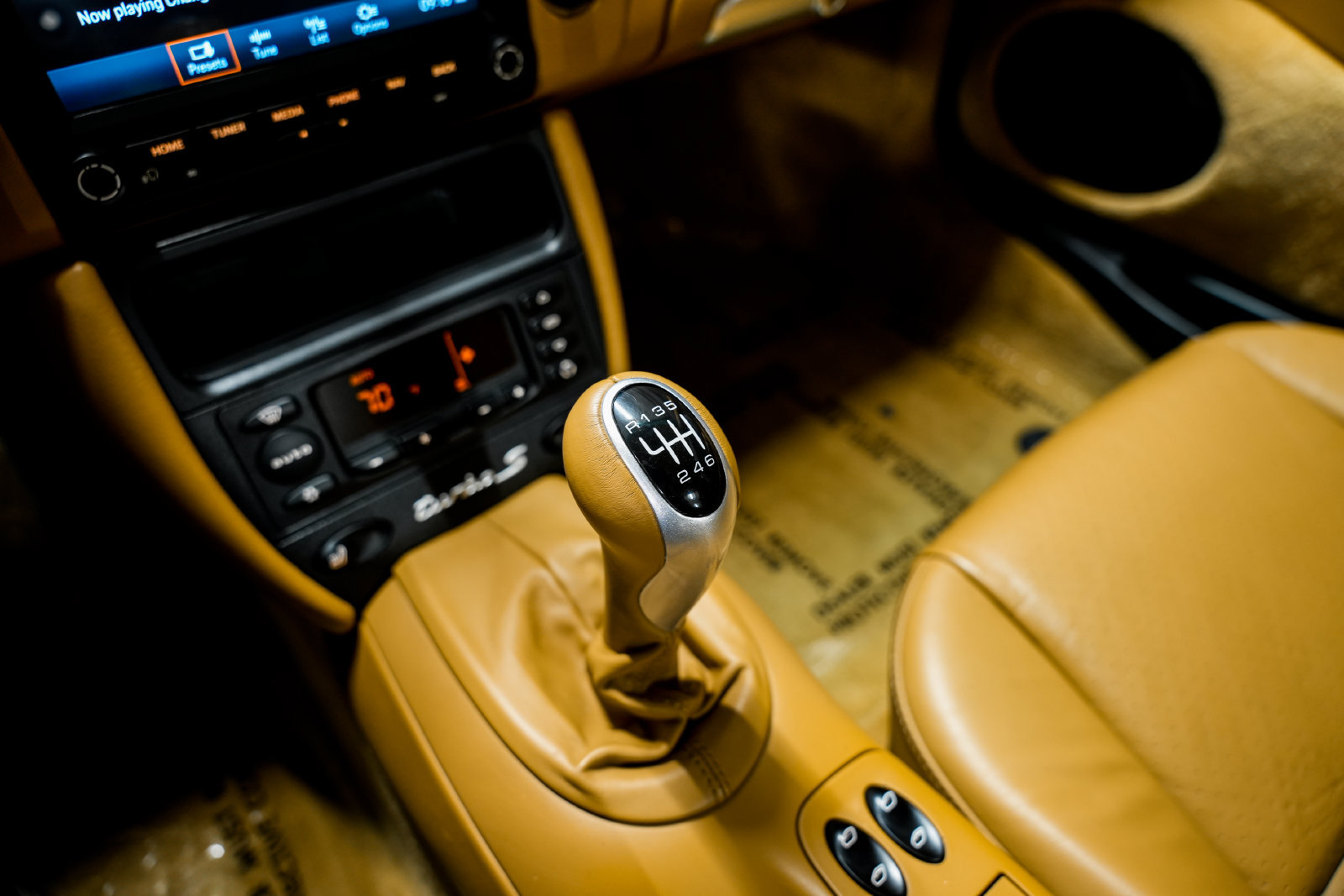 Used 2005 Porsche 911 Turbo S AWD/4WD image 15