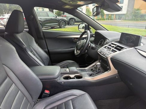 Used 2020 Lexus NX 300 F Sport w/ F Sport Premium Package FWD image 2