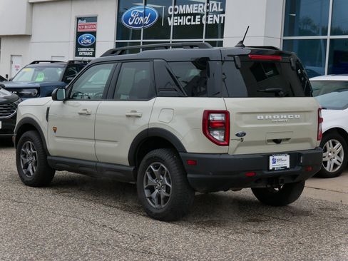 Used 2024 Ford Bronco Sport Badlands w/ Premium Package image 27