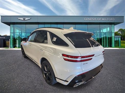 New 2026 Genesis GV70 3.5T Sport Prestige image 4