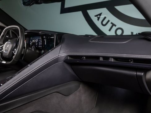 Used 2024 Chevrolet Corvette Z06 w/ Stealth Interior Trim Package RWD image 9