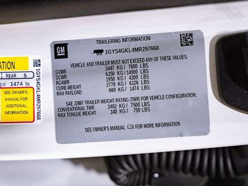 Used 2021 Cadillac Escalade Sport Platinum image 39