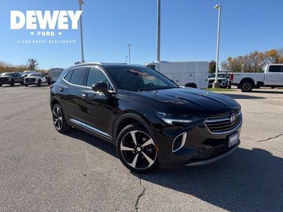 Used 2021 Buick Envision Essence